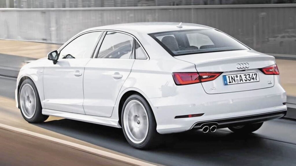 fiabilidad audi a3
