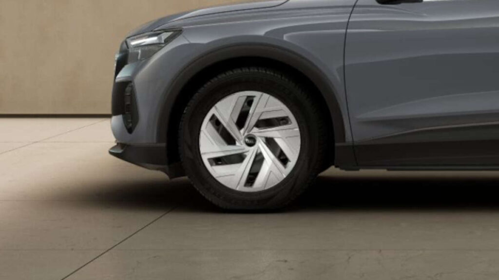 Audi Q4 e-tron tapacubos