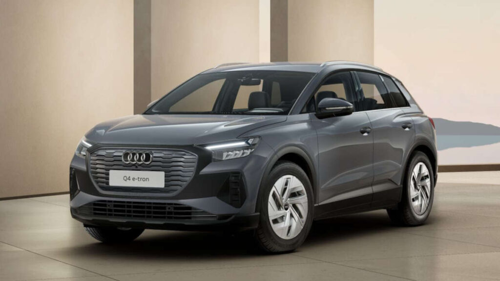 Audi Q4 e-tron tapacubos