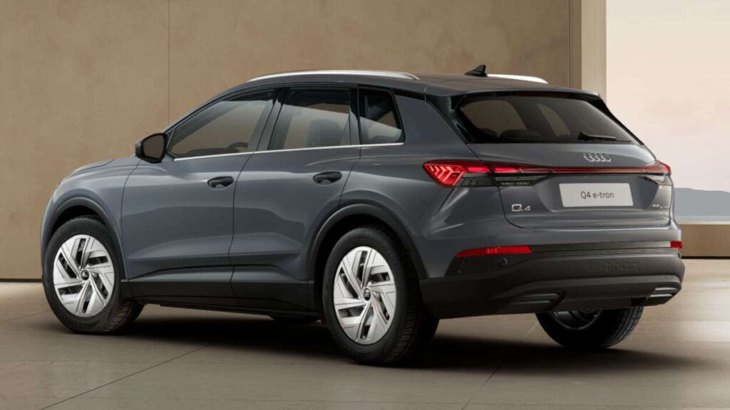 Audi Q4 e-tron tapacubos