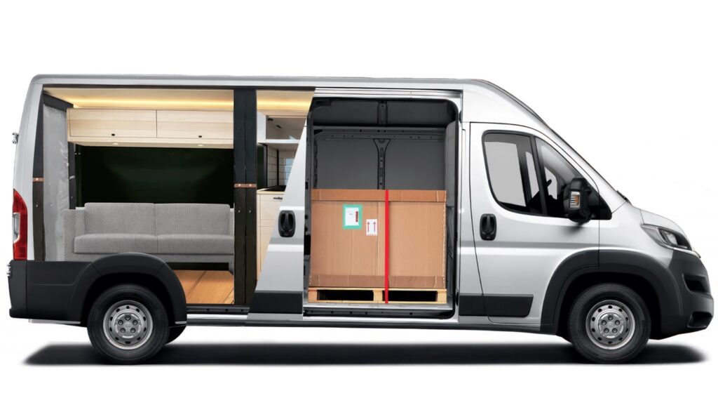 camperizar furgoneta