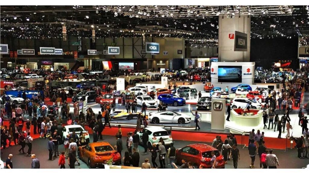 Salón Automóvil