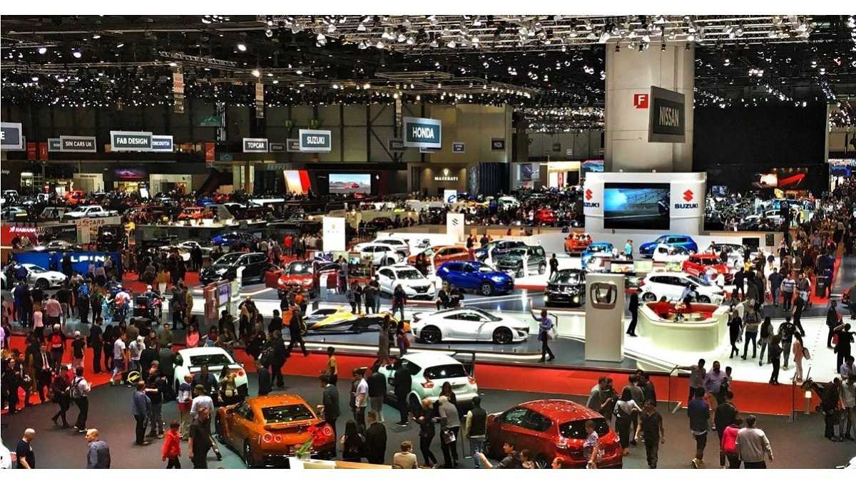 Salón Automóvil
