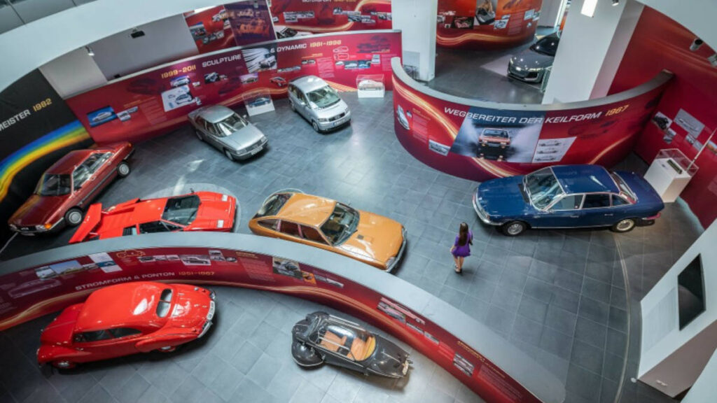 Expo Audi Aerodinámica