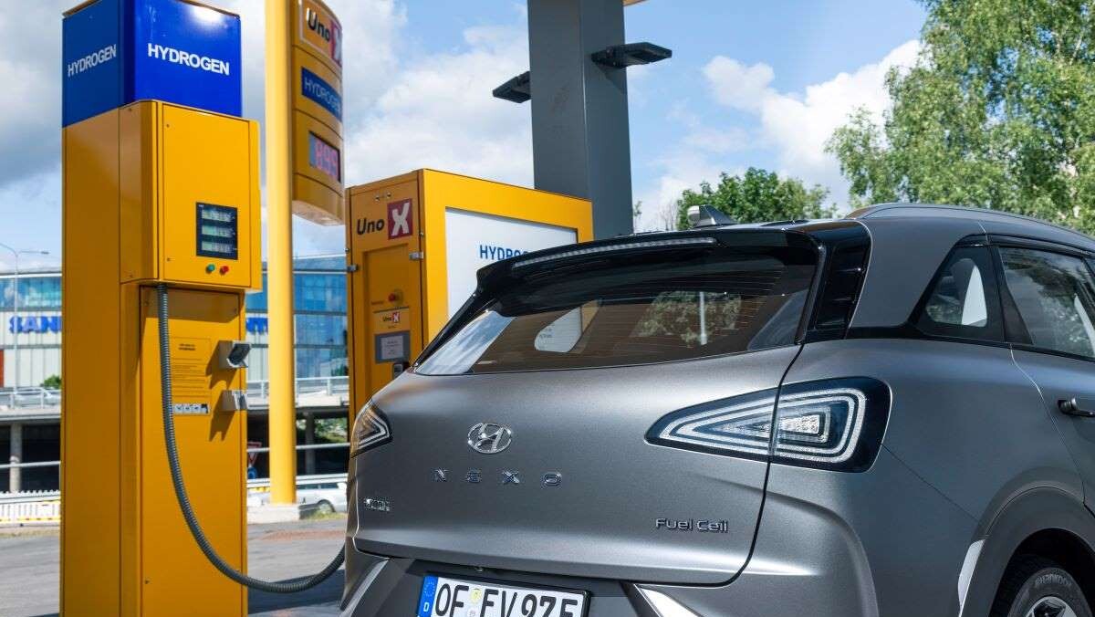 Hyundai Hidrógeno