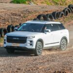 JAECOO sortea una experiencia de aventura off-road en su nuevo JAECOO 7