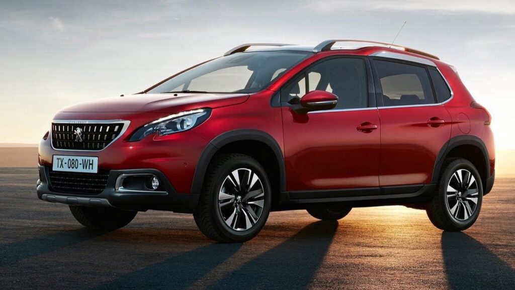 Peugeot 2008