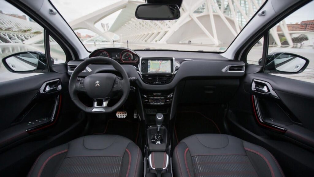 Peugeot 2008 de 2016