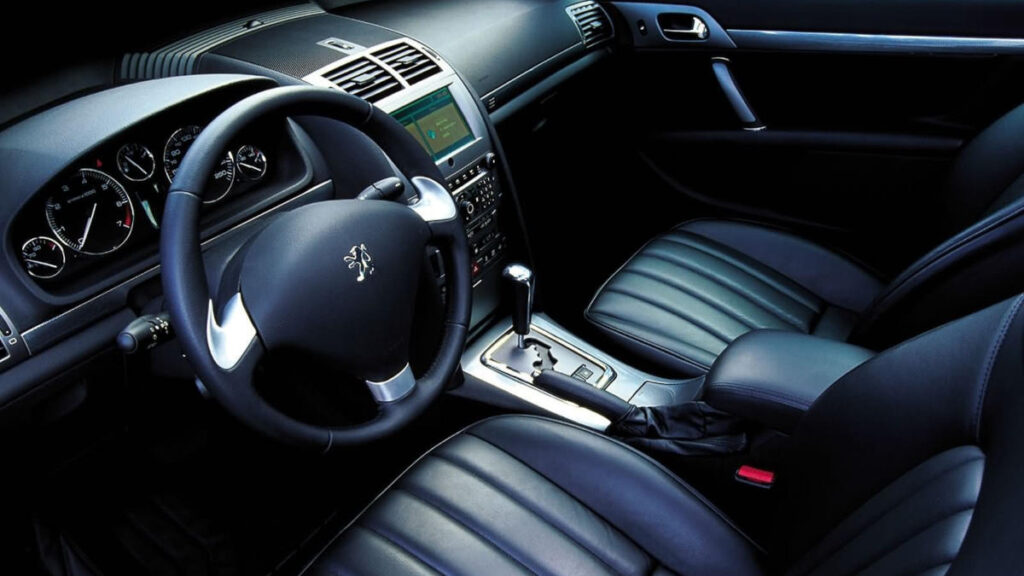 Peugeot 407 cumple 20 años