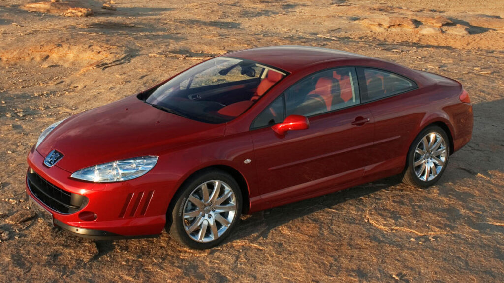 Peugeot 407 cumple 20 años
