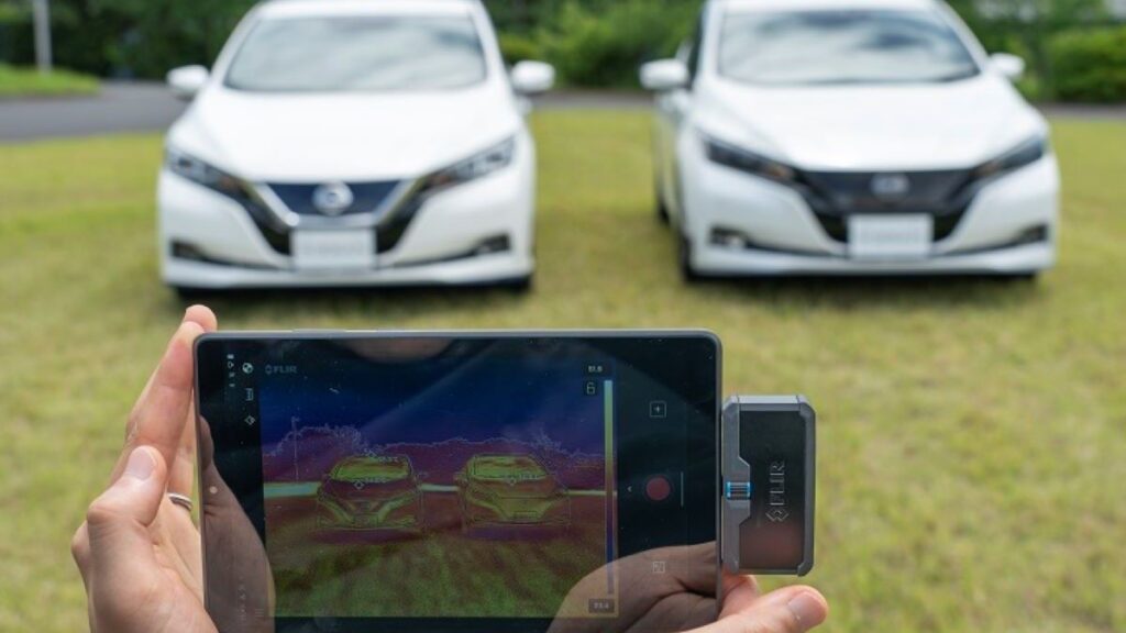 Nissan pintura