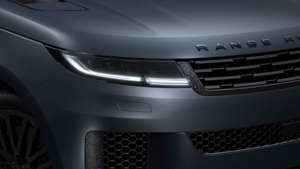 Range Rover Sport SV EDITION TWO