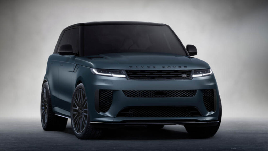 Range Rover Sport SV EDITION TWO