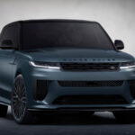 Range Rover Sport SV EDITION TWO: cuando exclusividad y rendimiento van de la mano