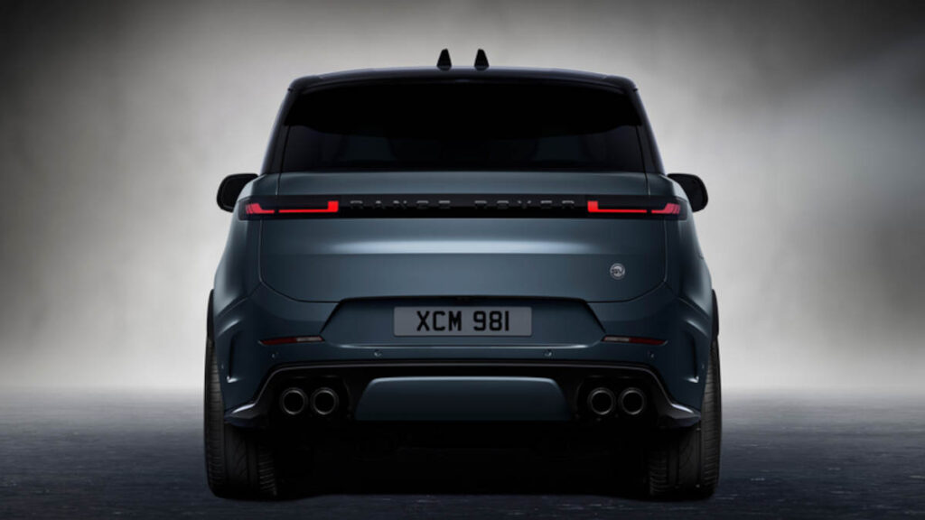 Range Rover Sport SV EDITION TWO