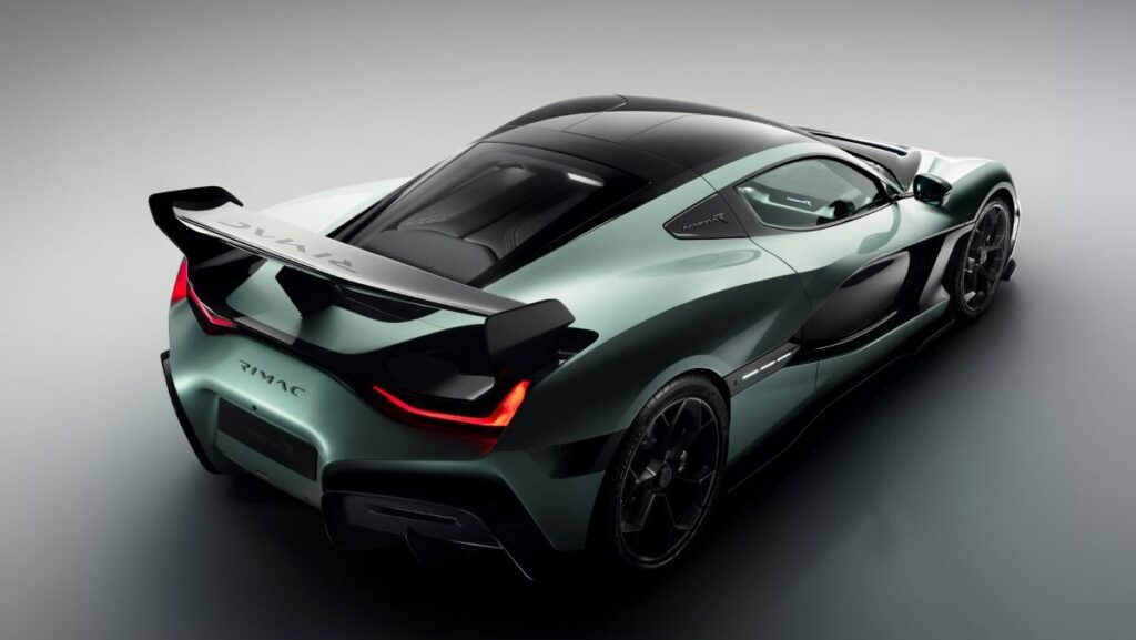 Rimac Nevera R