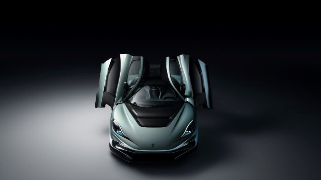 Rimac Nevera R