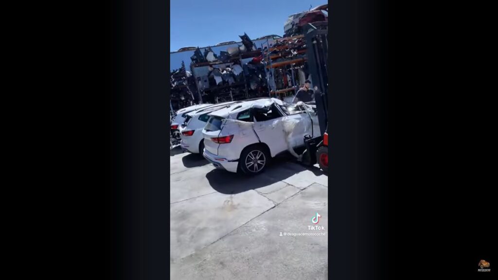 Seat Ateca desguace