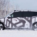 Smart #5: primeras imágenes y datos del SUV más grande de la marca