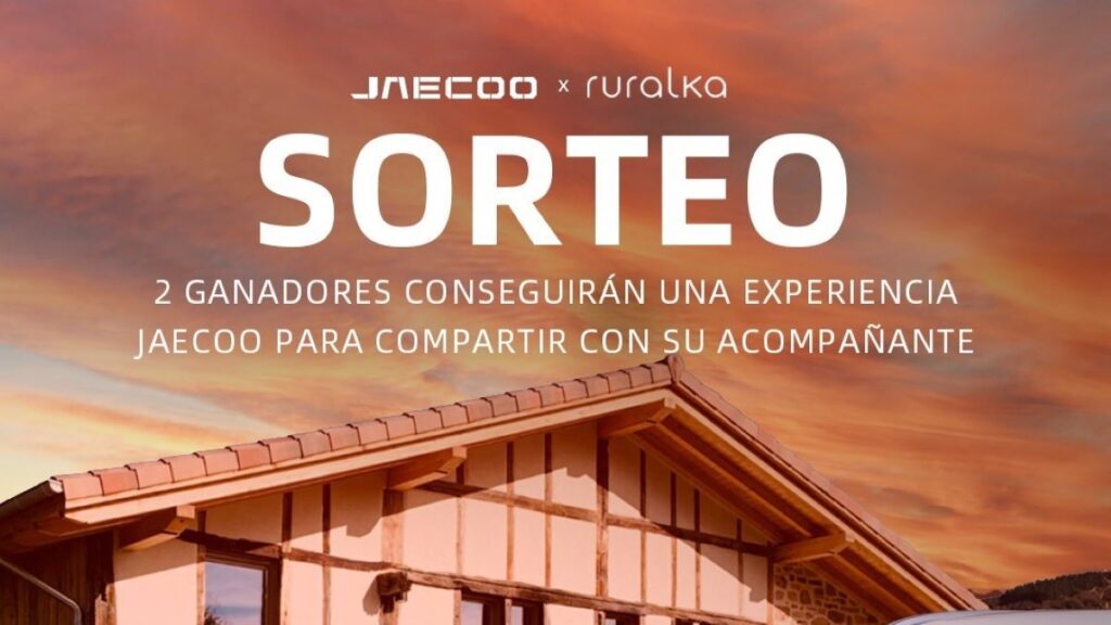 Jaecoo 7 sorteo