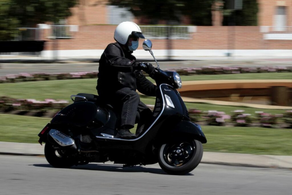 Vespa GTS 125 Supertech