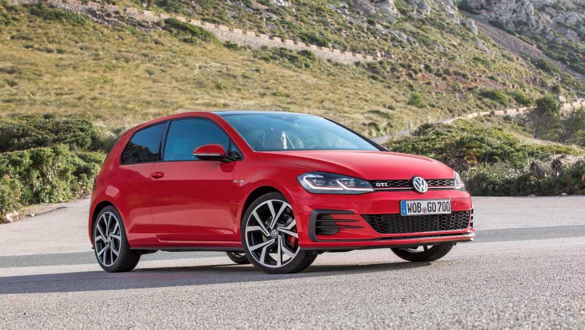 VW Golf GTI 7.5