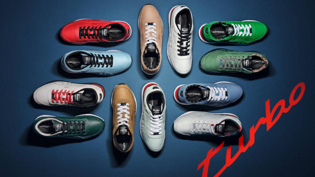 Zapatillas Porsche 911 Turbo