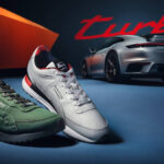 La fiebre 'nueveonce' llega al calzado: así son las zapatillas en homenaje al Porsche 911 Turbo