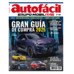 La Gran Guía de Compra de Autofácil 2025 ¡ya a la venta!