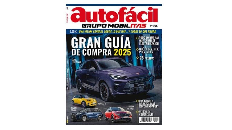 Gran Guía de Compra Autofácil 2025