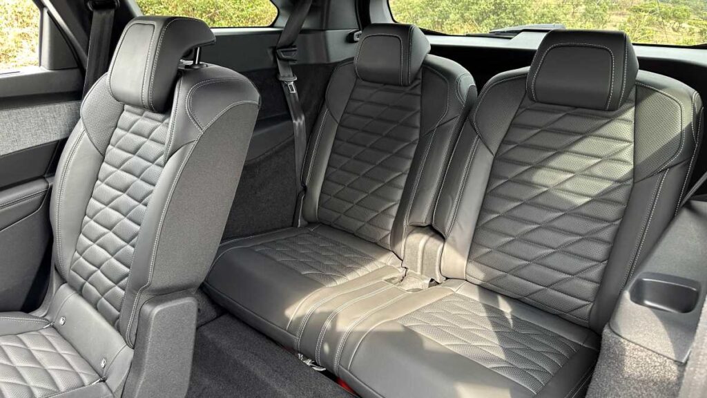 Peugeot E-5008 7 plazas prueba en vídeo