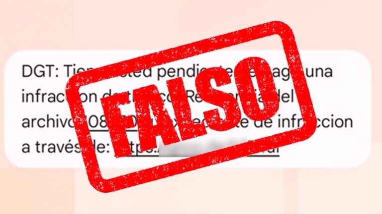 Aumentan los fraudes suplantando a la DGT: cómo identificar y protegerte de los ataques de smishing y phishing