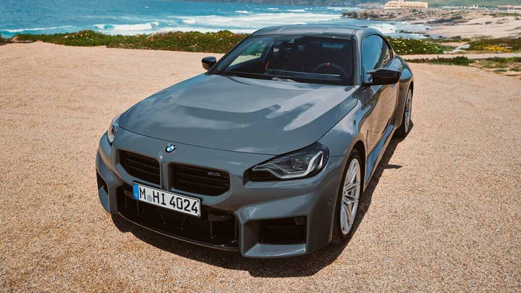 BMW M2