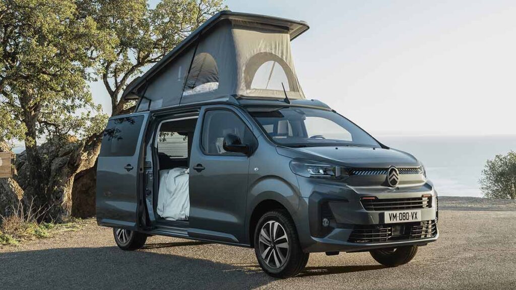 Citroën Holidays 2024