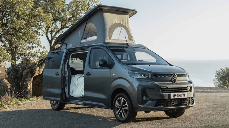 Citroën Holidays 2024