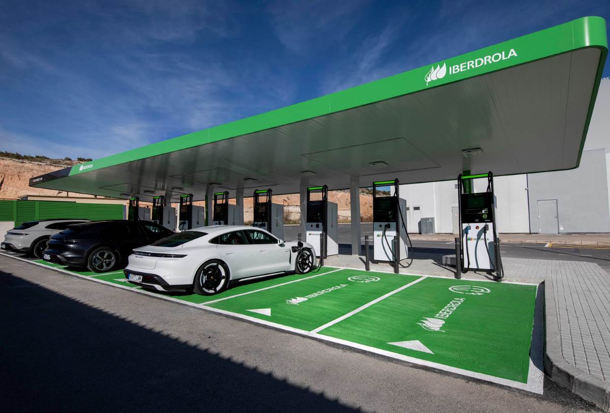 Premio Recarga Pública Iberdrola