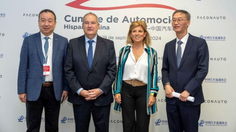 Faconauto Cumbre Hispano China