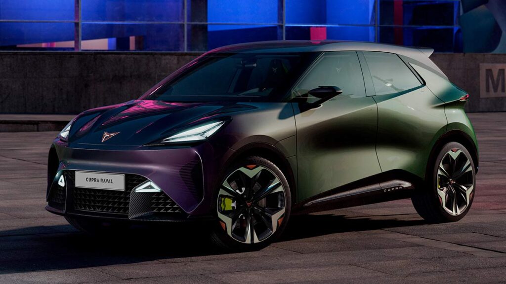Cupra Raval