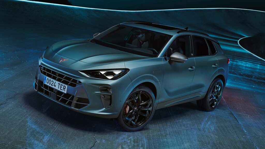Cupra Terramar: la nueva apuesta SUV de la marca ya admite pedidos y revela sus precios