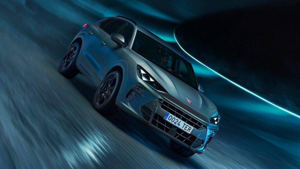 Cupra Terramar: la nueva apuesta SUV de la marca ya admite pedidos y revela sus precios
