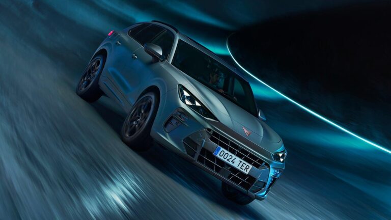 Cupra Terramar: la nueva apuesta SUV de la marca ya admite pedidos y revela sus precios