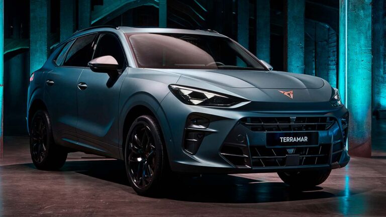 Cupra Terramar