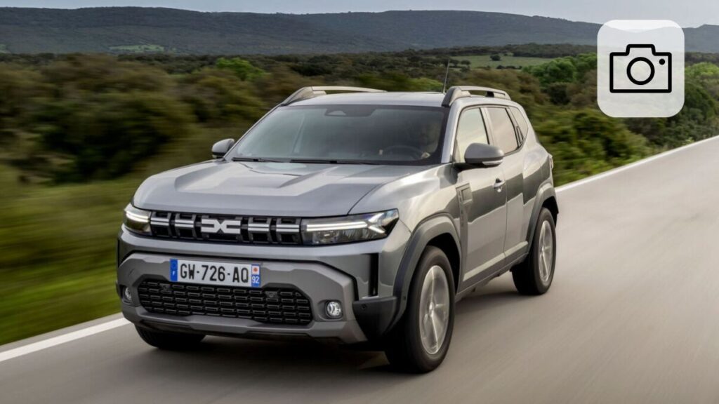 Dacia Duster