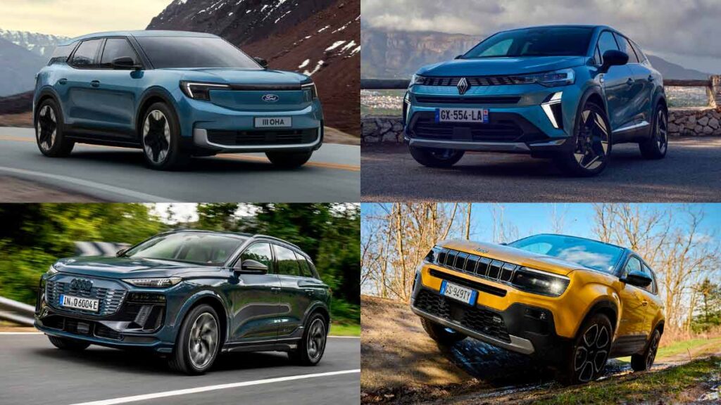 EuroNCAP: análisis de las últimas pruebas de seguridad en automóviles