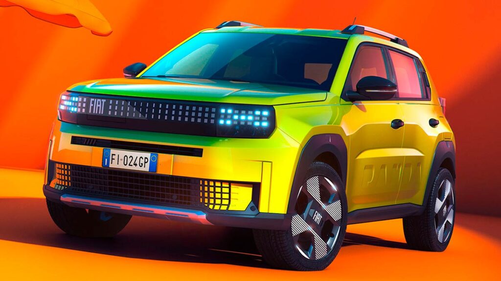 Fiat Grande Panda