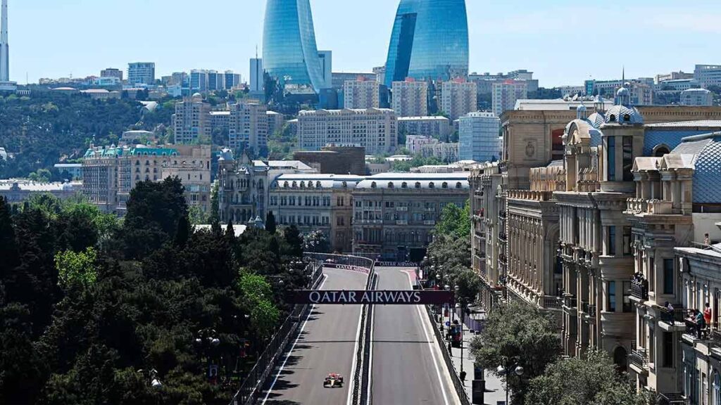GP de Azerbaiyán 2024: McLaren y Norris a la caza de Red Bull y Verstappen