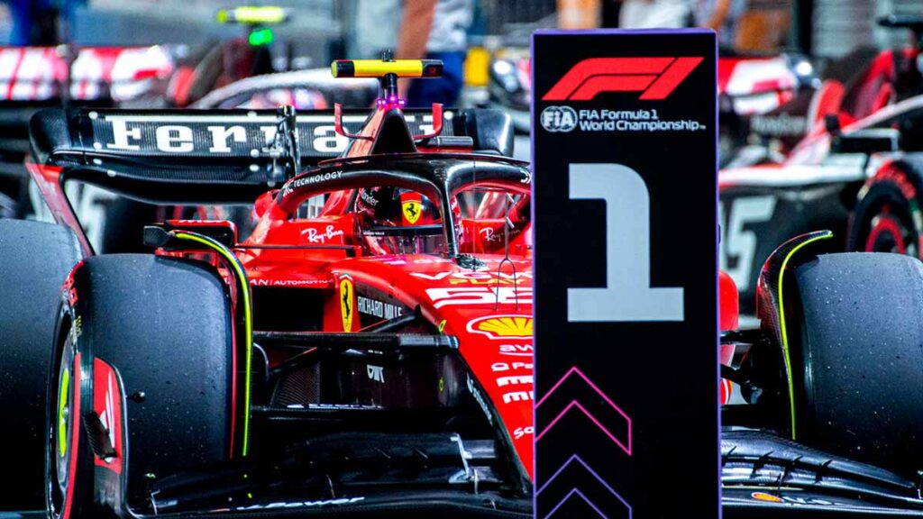 GP de Singapur 2024: Red Bull y Verstappen llegan a territorio comanche