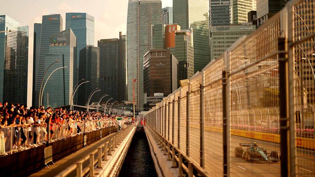 GP de Singapur 2024: Red Bull y Verstappen llegan a territorio comanche