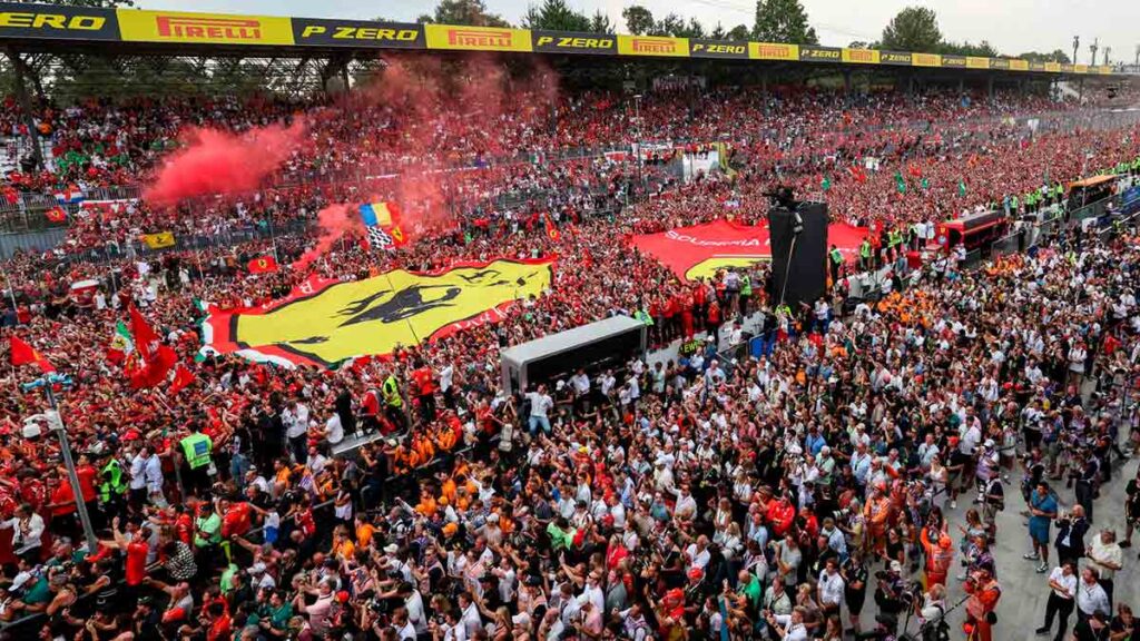Horarios del GP de Azerbaiyán de F1 y dónde verlo en TV
