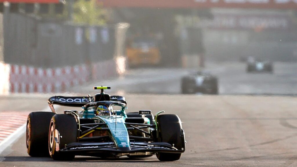 Horarios del GP de Azerbaiyán de F1 y dónde verlo en TV